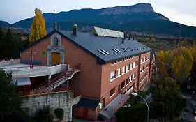 Residencia Albergue Jaca