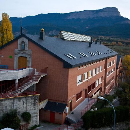 Residencia Albergue Jaca Esterno foto