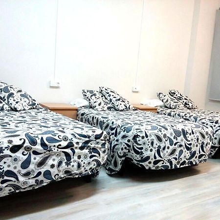 Residencia Albergue Jaca Esterno foto