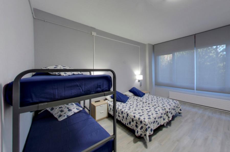 Residencia Albergue Jaca Esterno foto
