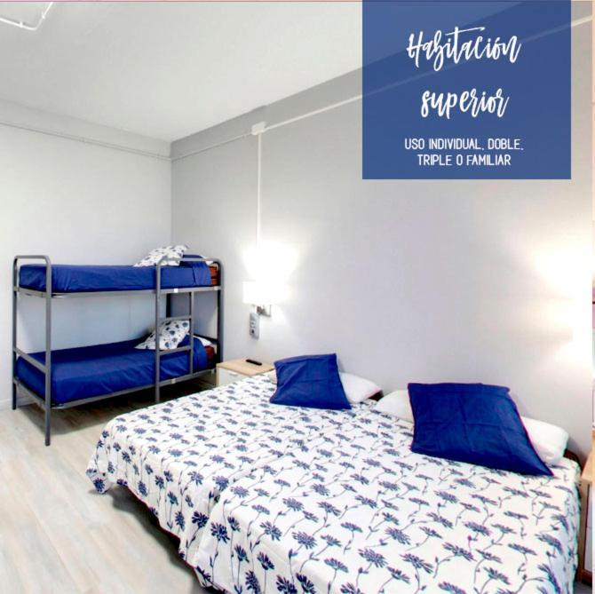 Residencia Albergue Jaca Esterno foto